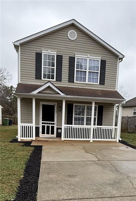 1607 Hallmark Hills Dr., Griffin, GA 30223