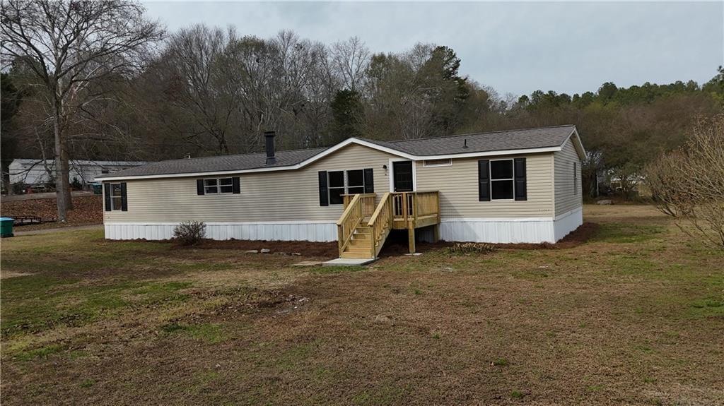 16 Creed Dr., Kingston, GA 30145