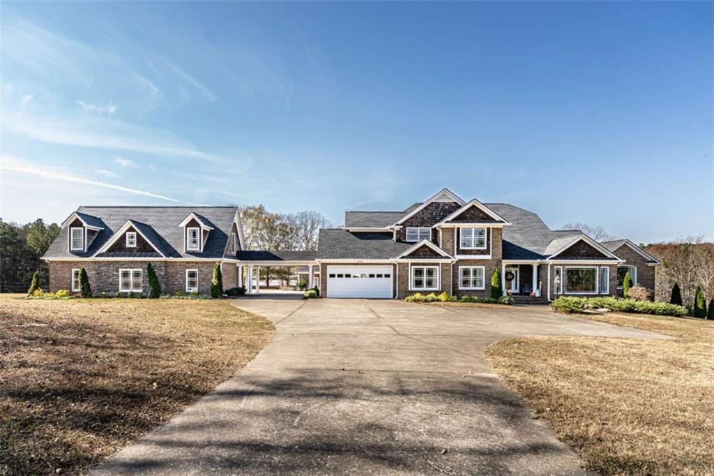 159 Ward Mountain Rd., Kingston, GA 30145