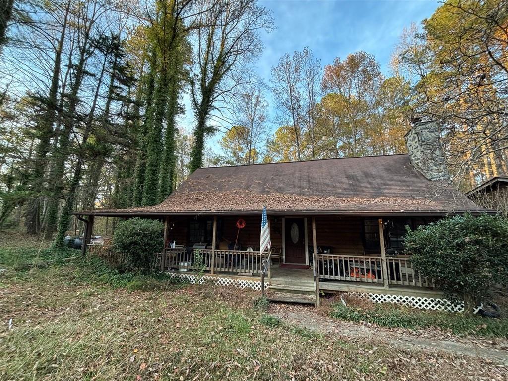 4926 Maroney Mill Rd., Douglasville, GA 30134