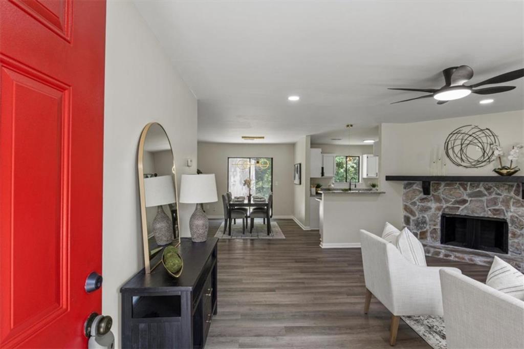 4912 Bayside Ct., Stone Mountain, GA 30088