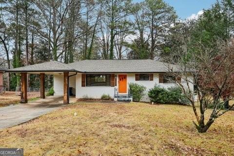 2562 Farley St., East Point, GA 30344