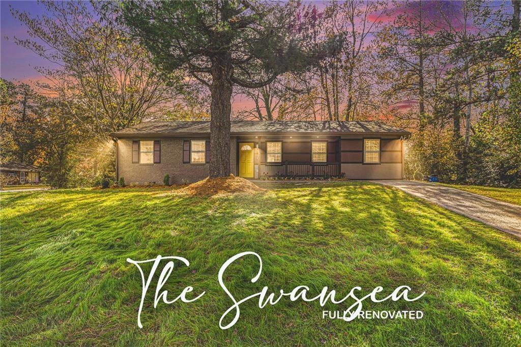 2760 Swansea Ct., College Park, GA 30349