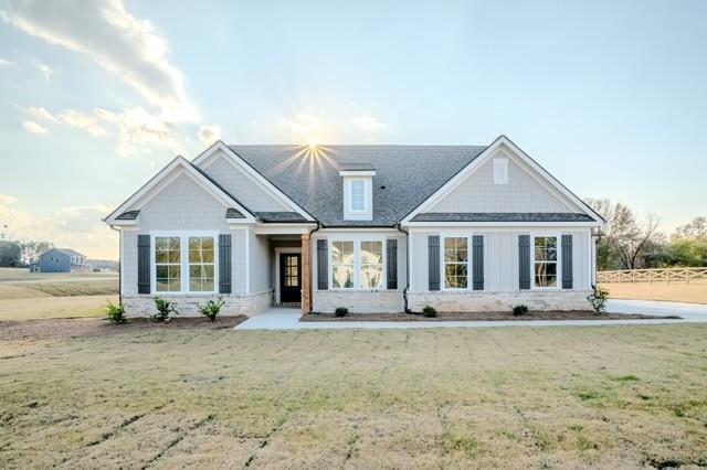 28 Tomahawk Tr., Good Hope, GA 30641