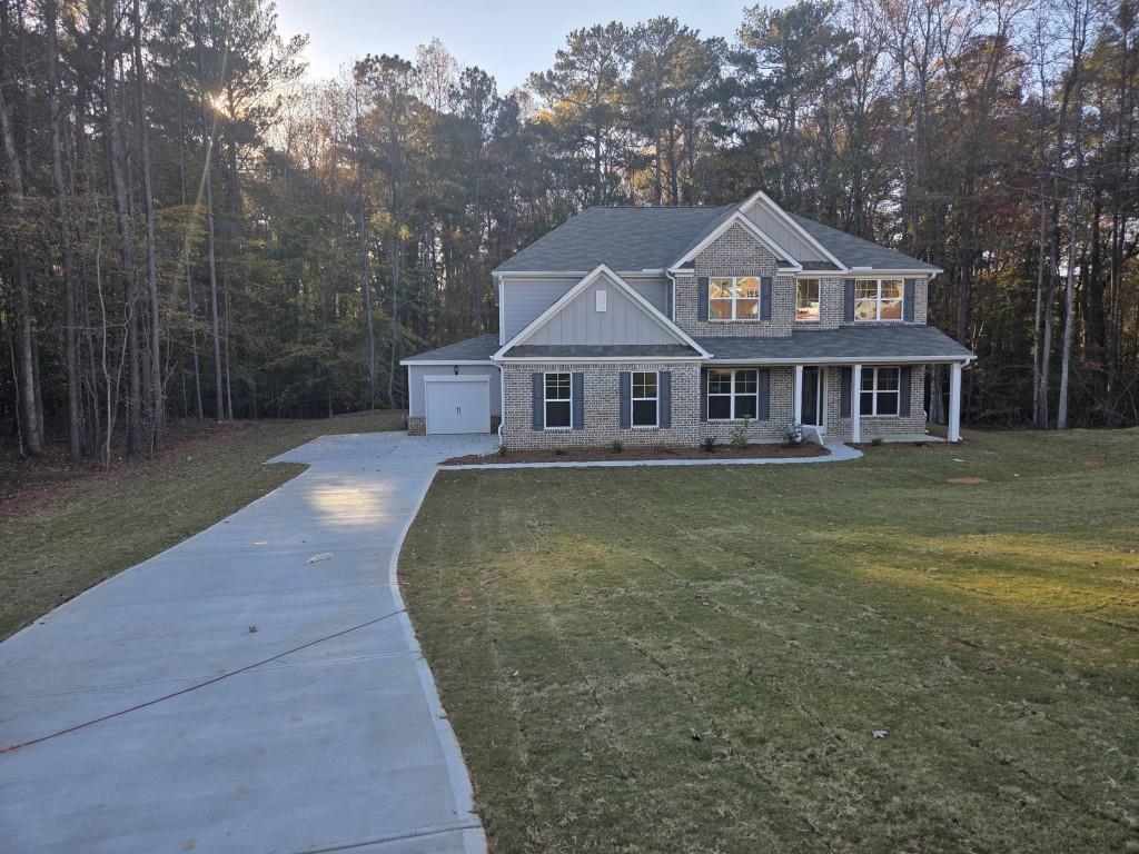 3245 Lions Ruby Ln., Atlanta, GA 30349