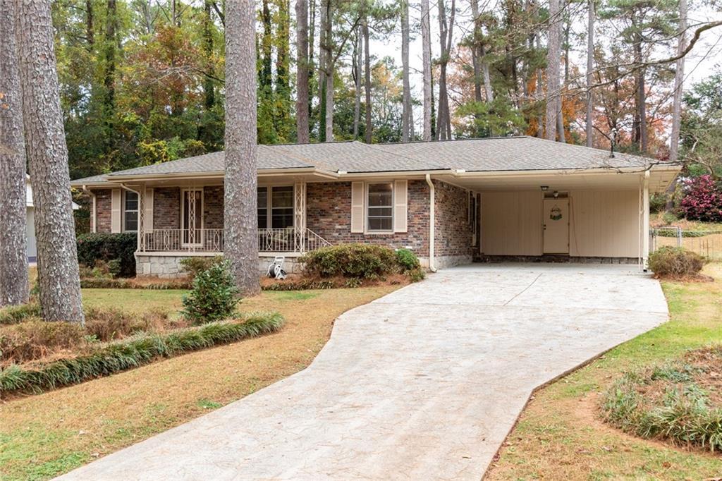 4424 Locksley Rd., Tucker, GA 30084
