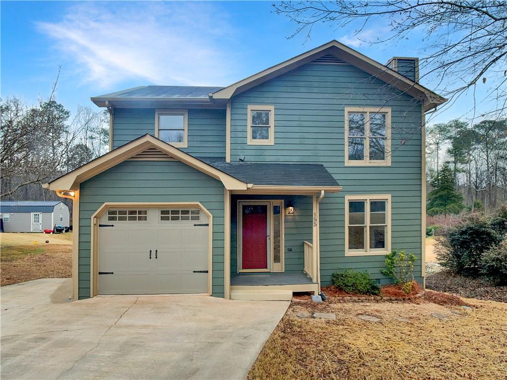 155 Ridgeview Dr., Athens, GA 30606