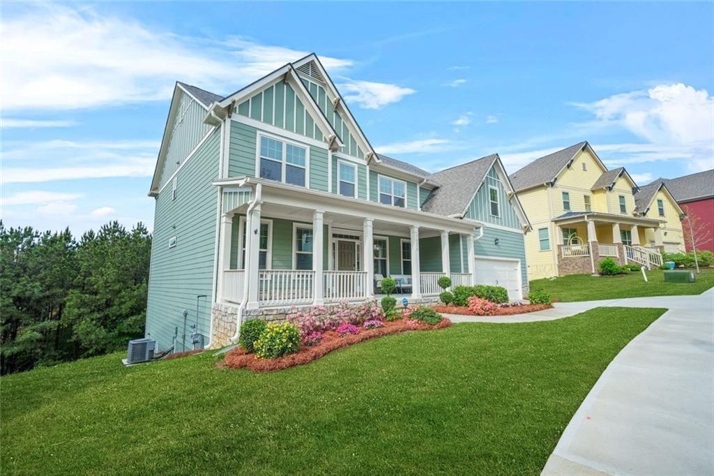 1606 Chancery Ln., Lithia Springs, GA 30122