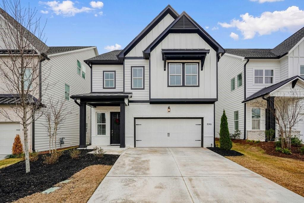 1046 Winding Branch Dr., Canton, GA 30114