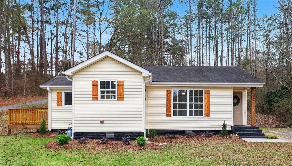329 Old Acworth Rd., Dallas, GA 30132