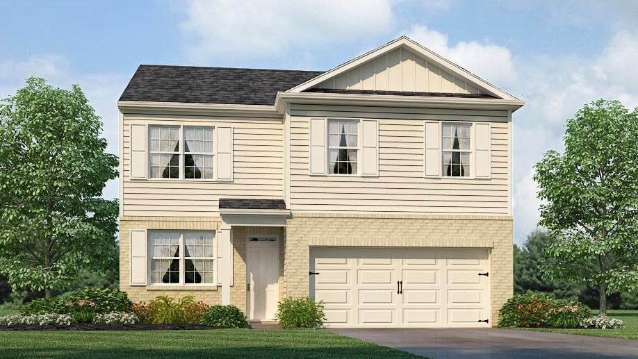 104 Oak View Ln., Dallas, GA 30157