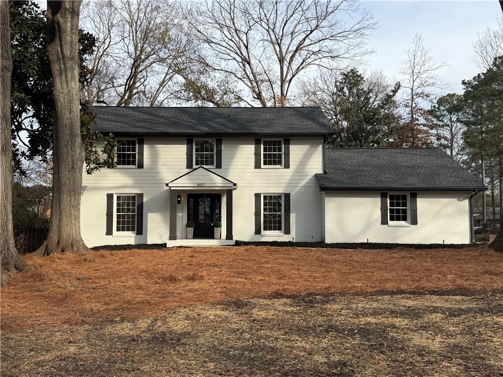 4621 Ellisbury Dr., Atlanta, GA 30338