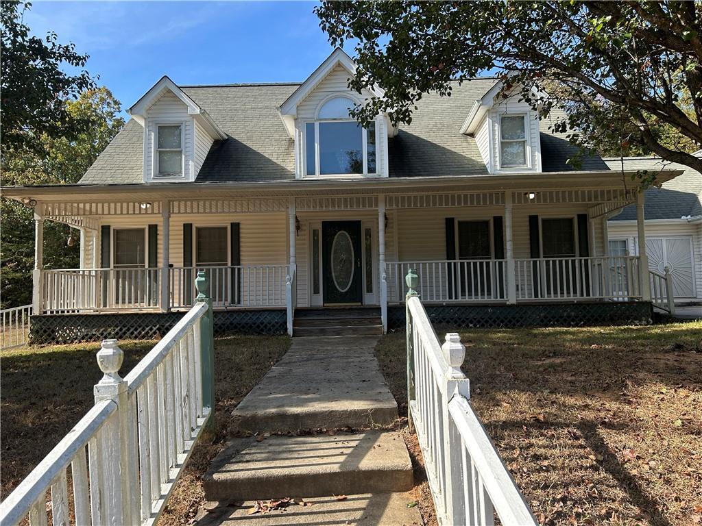 3031 Dawsonville Hwy., Gainesville, GA 30506