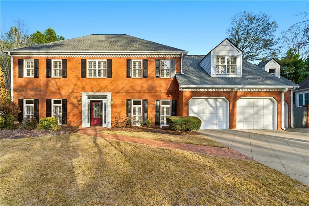2903 Ashebrooke Dr., Marietta, GA 30068