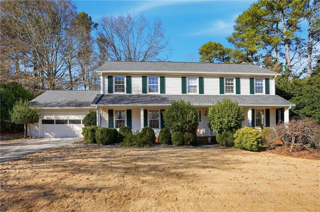 4693 Marc Ct., Lilburn, GA 30047