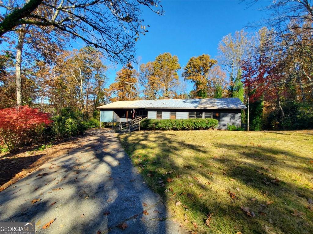 1116 Cody Rd., Mount Airy, GA 30563