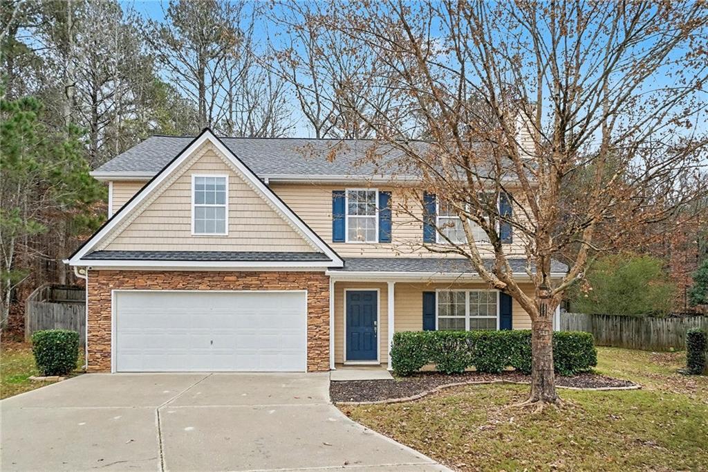 307 Remington Place Blvd., Dallas, GA 30157