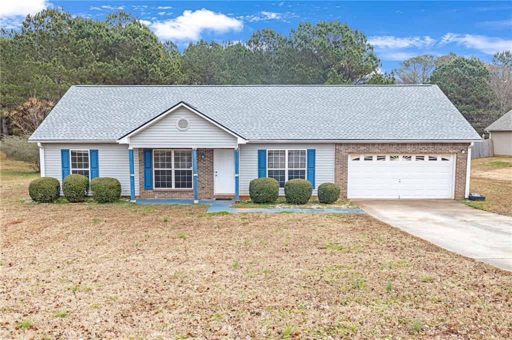 1050 Longview Tr., Griffin, GA 30223