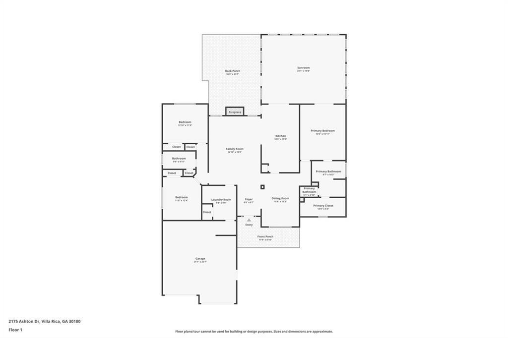 2175 Ashton Dr., Villa Rica, GA 30180