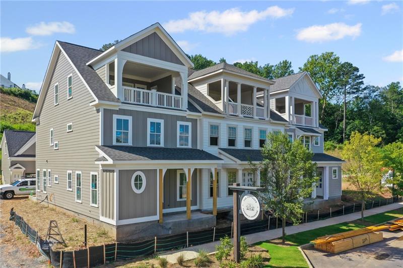 557 Groover St., Ball Ground, GA 30107