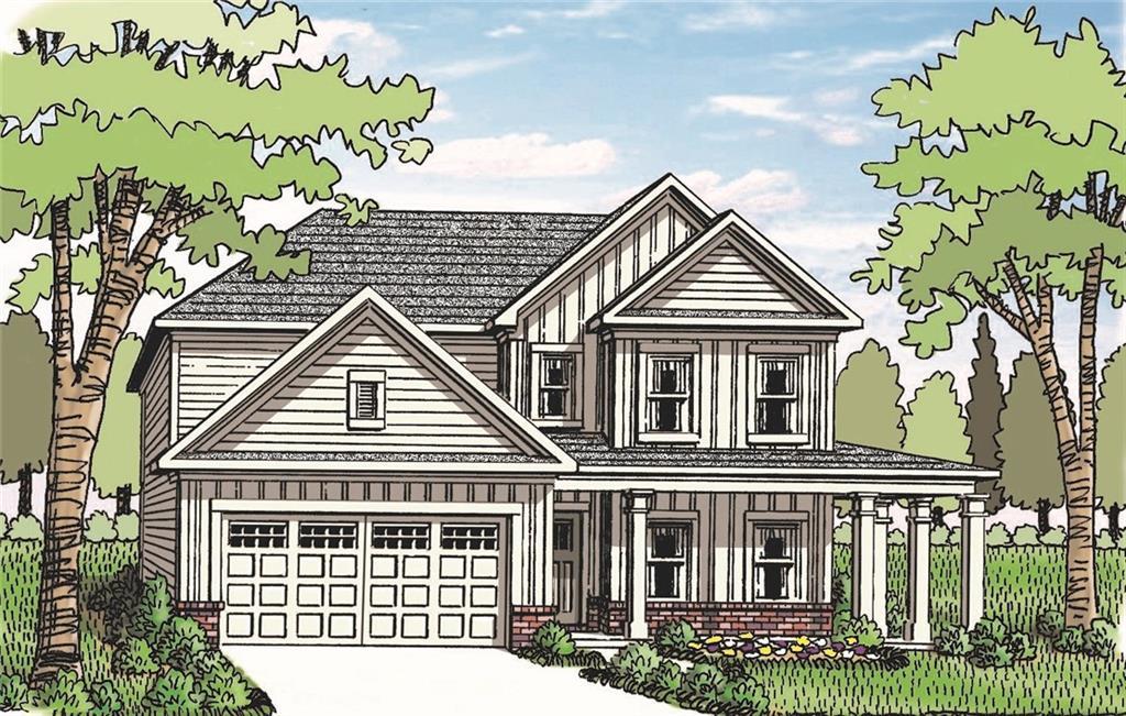 1440 Cherry Bark Ct., Loganville, GA 30052