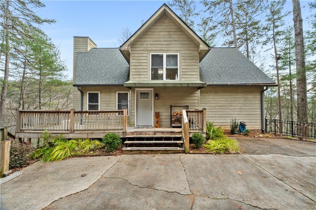 222 Alte Bruecke Strasse, Helen, GA 30545