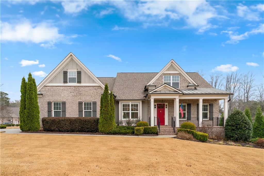 805 Creekside Tr., Alpharetta, GA 30004