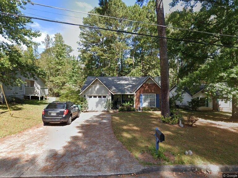 5498 Marbut Forest Ct., Lithonia, GA 30058