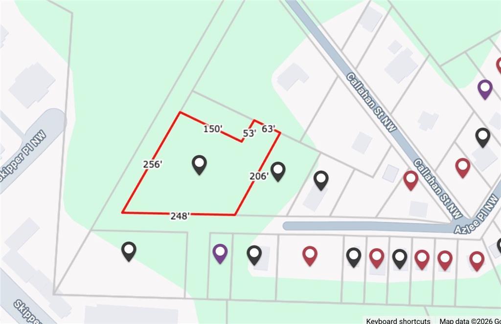 Azlee Pl., Atlanta, GA 30318