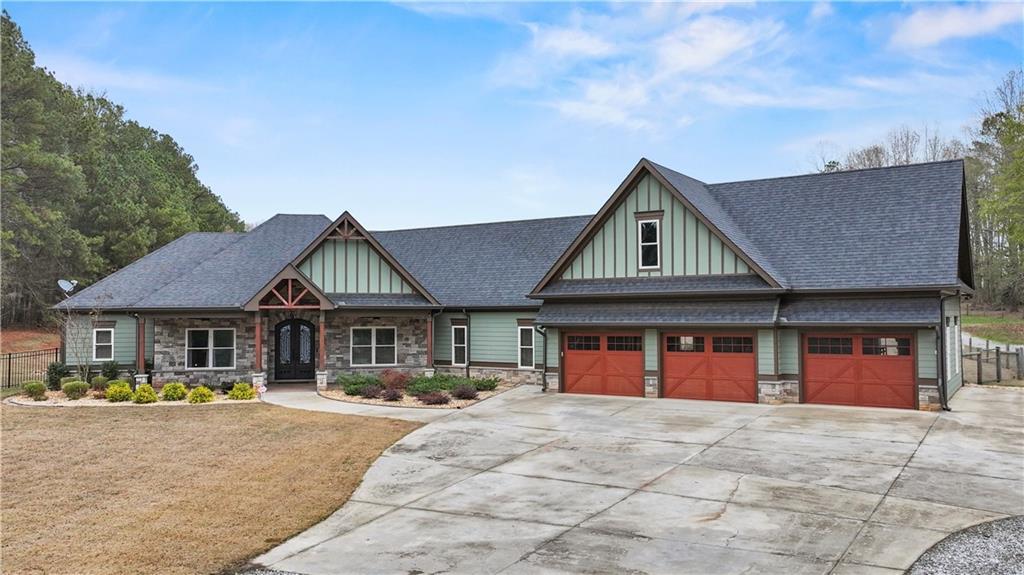 151 Geiger Rd., Jefferson, GA 30549