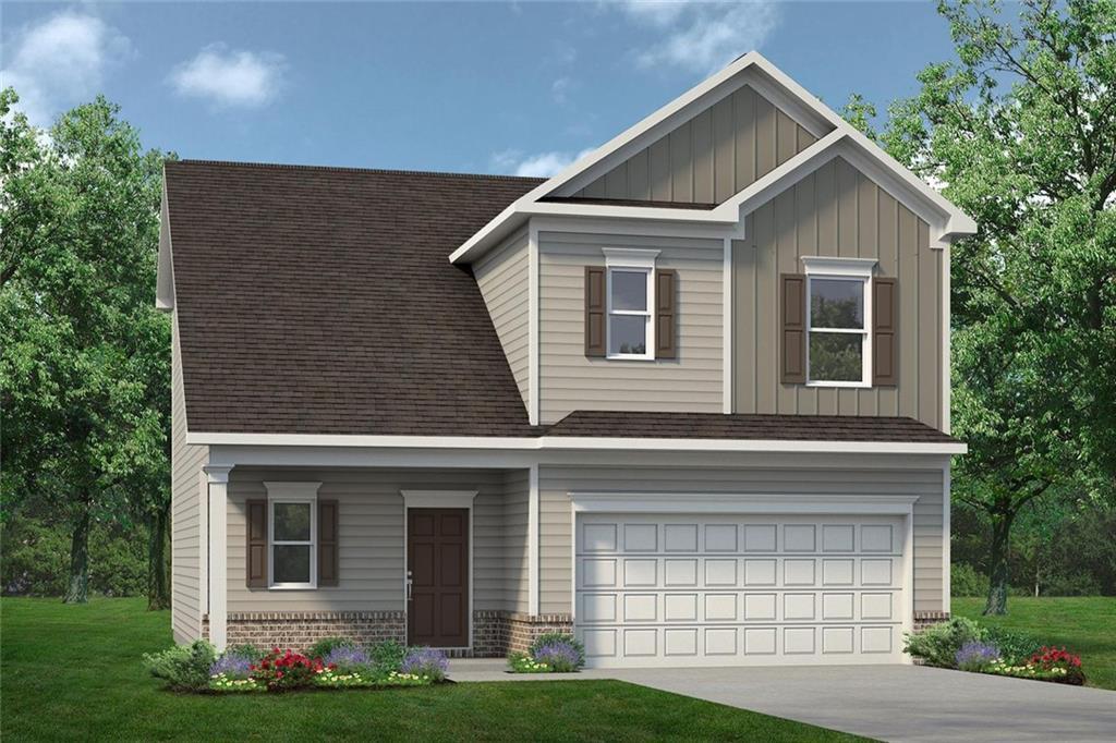 190 Artimis Dr., Dalton, GA 30720