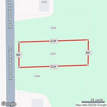 3536 Pine Forest Dr., Atlanta, GA 30354