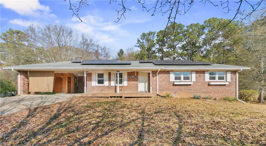 3758 Sharon Dr., Powder Springs, GA 30127