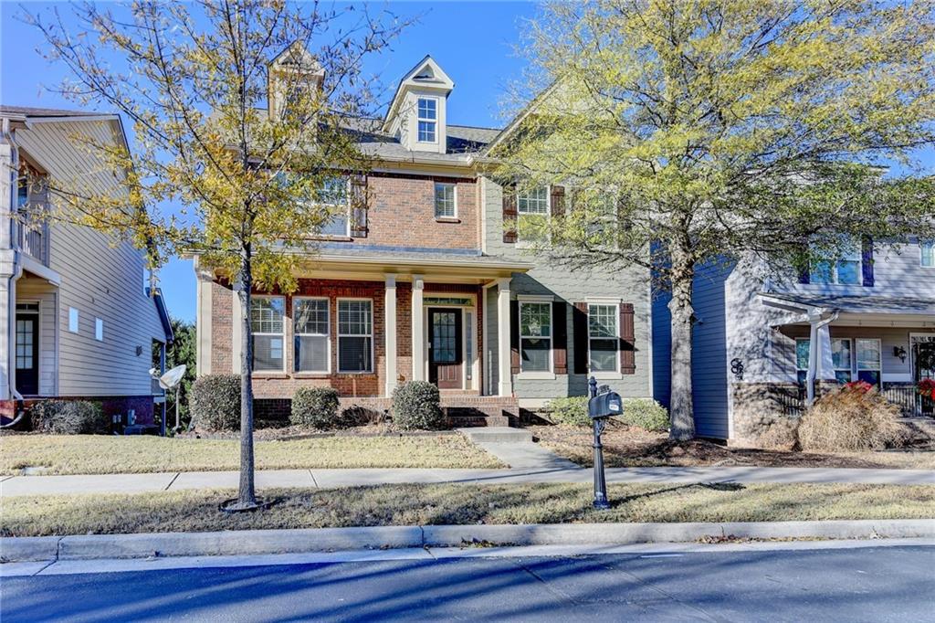 3670 Baxley Ridge Dr., Suwanee, GA 30024