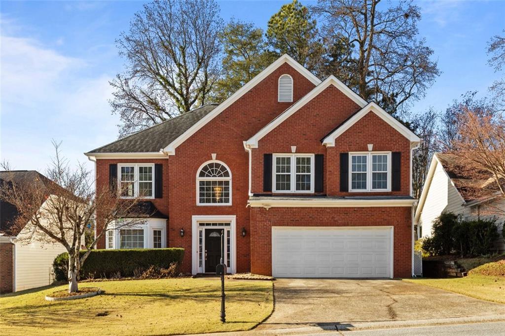3272 Monarch Pine Dr., Peachtree Corners, GA 30071