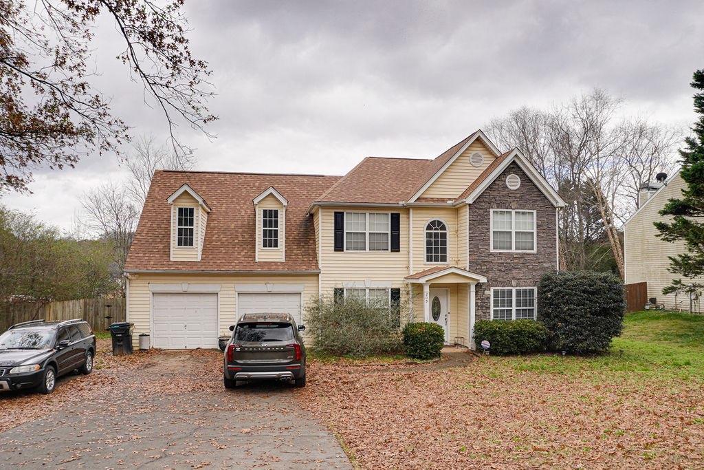 209 Cline Smith Rd., Cartersville, GA 30121