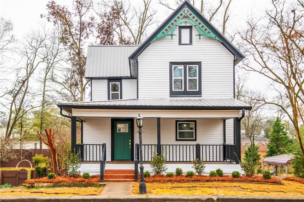 84 W Mill St., Tallapoosa, GA 30176