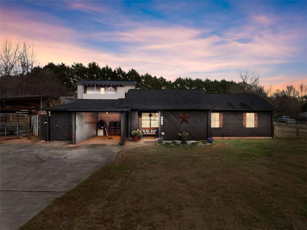 1142 Lewis Roberts Rd., Jefferson, GA 30549