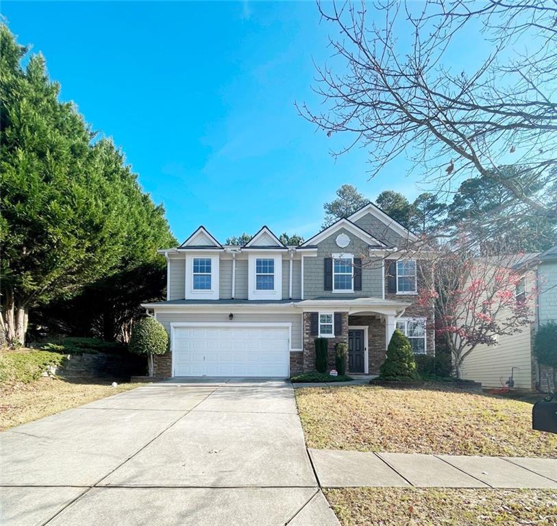 1001 Lanier Springs Ct., Buford, GA 30518