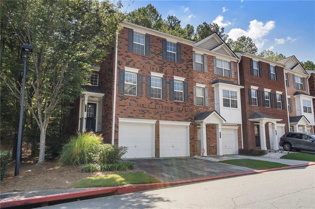 373 Heritage Park Trace #4, Kennesaw, GA 30144