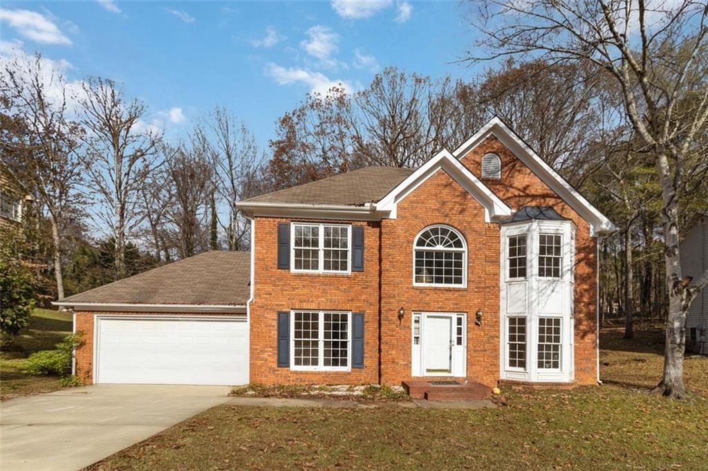7606 Watson Kaye, Stone Mountain, GA 30087