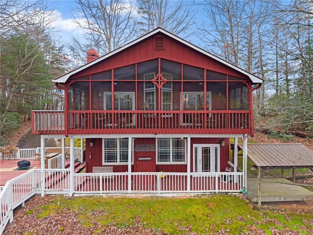 22 Highland Rd., Sautee Nacoochee, GA 30571