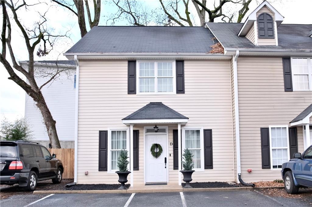 119 Boyd Cir. #D, Dahlonega, GA 30533