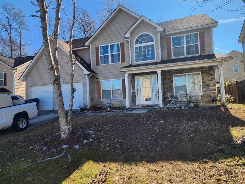 140 Sandalin Ln., Atlanta, GA 30349