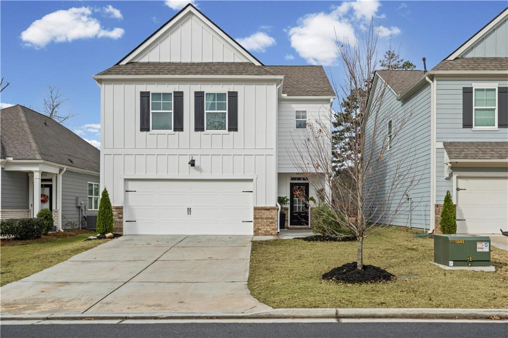 5937 Hoot Owl Ln., Flowery Branch, GA 30542