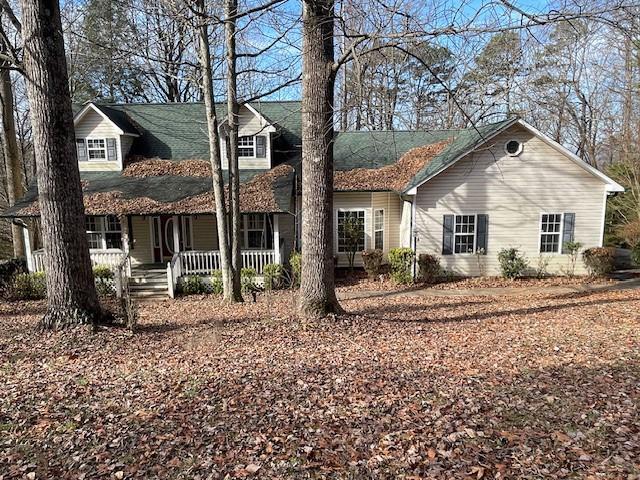 420 Hickory Ridge Dr., Ellijay, GA 30536