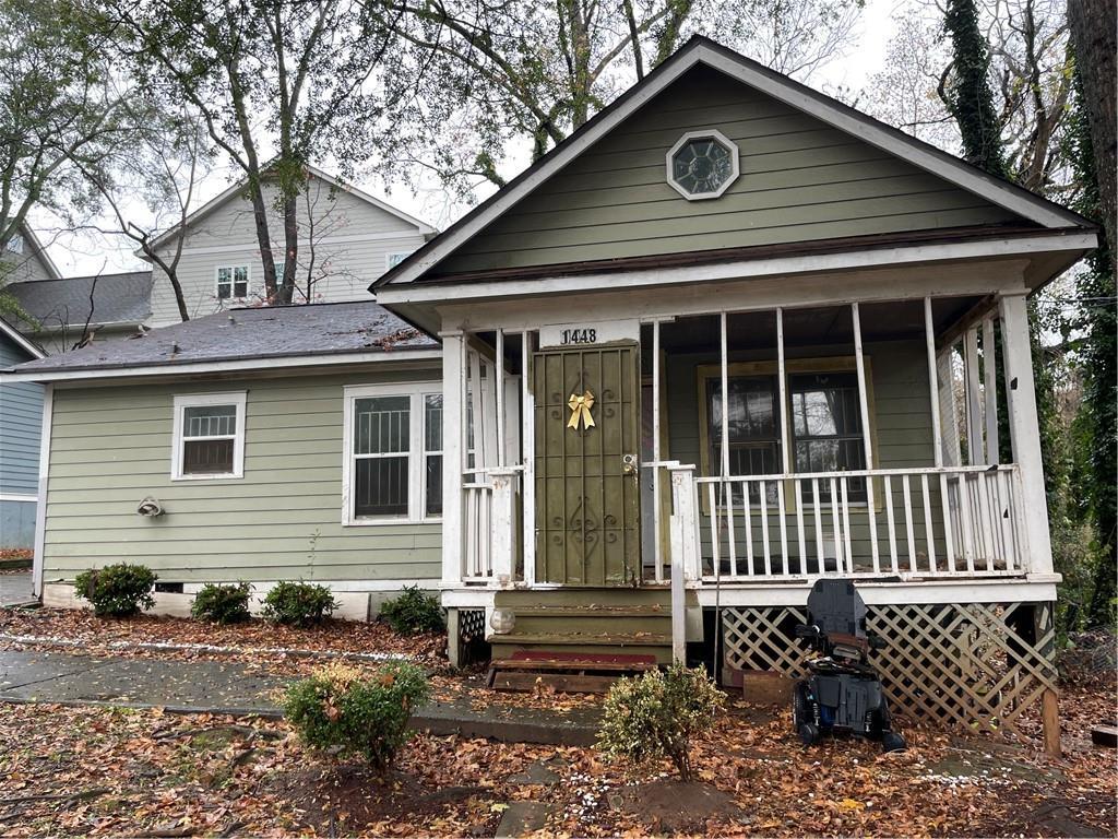 1448 Macklone St., Atlanta, GA 30307