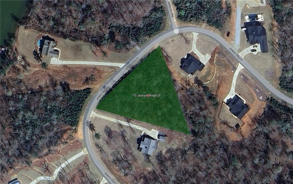 70 Jackson Ridge Dr., Monticello, GA 31064