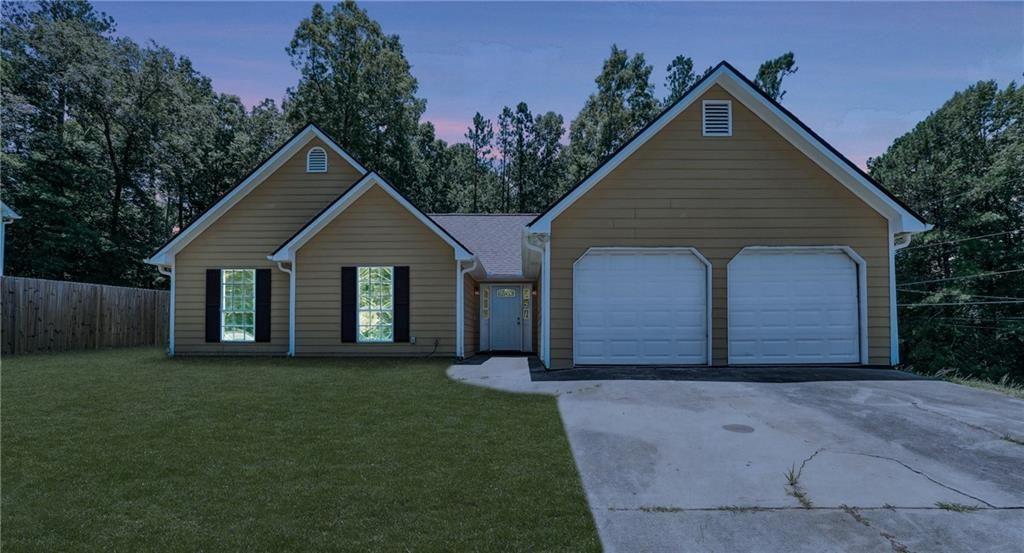 6445 Marsham Dr., Atlanta, GA 30349