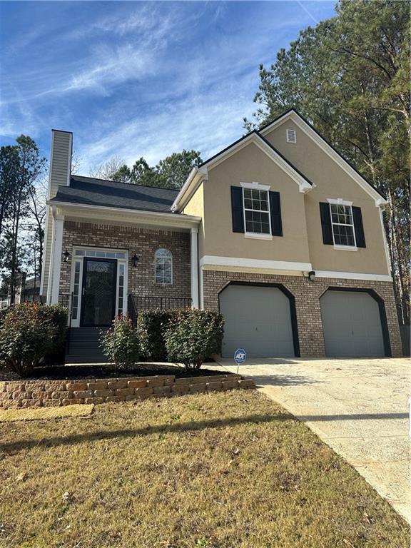 2816 Crest Ridge Way, Marietta, GA 30060